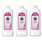 ショッピングキュキュット 花王 キュキュットハンドマイルド カモミールの香り 詰替 370mL 3本セット