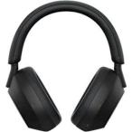  Sony беспроводной шум отмена кольцо стерео наушники WH-1000XM5 черный 