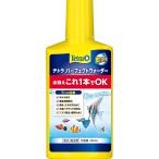  Tetra (Tetra) Perfect вода 250ml вода взамен - это 1 шт. все в порядке удаление хлора -слойный металл нет .. фильтрация бактерии ...nigoli удаление 