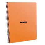 RHODIA(rotia)mi-ting книжка Classic orange cf193418