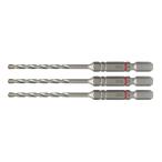 be cell (VESSEL) бетон дрель bit комплект подушка дрель 3.4mm 3 шт. входит ACD-3S-3.4