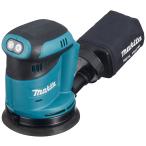  Makita (Makita) заряжающийся Random o- bit солнечный da18V ( корпус только / аккумулятор * зарядное устройство продается отдельно ) бумага размер 125mm BO180DZ