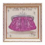 ユーパワー Mini Gel Art Gel加工 ミニアートフレーム ノーマンワイアットジュニア プリティパース NW-02006