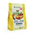 a-te ошибка (Artemis) свежий Mix вес management &amp; маленький sinia собака 1kg