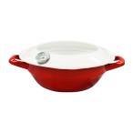  Fuji сигнал low небо .. кастрюля 24cm (2.8L) датчик температуры есть красный TP-24*R