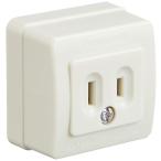  Panasonic (Panasonic) экспонирование розетка 2P прямоугольник розетка WK1012W 10 штук 