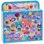 アクアビーズ 別売り ビーズセット 【 カラフルいっぱいセット 】 AQ-247 STマーク認証 6歳以上 おもちゃ 水 水でくっつく メイキングトイ