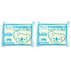yako(Yako) фарфоровая глина комплект [Milk]2 позиций комплект белый .. керамика для земля скульптура, мелкие вещи, декортивный элемент 