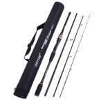 Goture(gochu-ru) Xceed compact искусственная приманка на кальмара удилище спиннинг 1.98m MH
