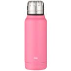ショッピングサーモマグ thermo mug(サーモマグ) アンブレラボトル ミニ 190ml ピンク UB19-19