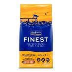 FISH4DOGS рыба 4 собака корм для собак fa Innes to Ocean белый рыба маленький шарик 12kg