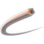  Husquarna нейлон код core cut 2.4mmx15m 597669210