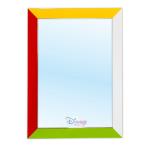  тонн yo-(Tenyo) из дерева мозаика рама Disney специальный panel happy цвет panel (18.2×25.7cm) простой . дизайн эмблема 