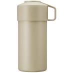 逸品社 ペットボトルクーラーケース ライトカーキ STOS (ストス)