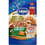  combo собака [ вдоволь . материал ] [ местного производства ] [ небольшое количество упаковка ] низкий жир .7 лет и больше 720g