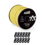  кемпинг Gree b отражающий материал ввод pala код 3mm/4mm/5mmgai трос 30m/50m шт выдерживаемая нагрузка 240kg/350kg/420kg свободный металлические принадлежности 12 шт 