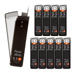  Pentel sharp сердцевина Pentel a in 0.3mm 2B 10 шт C283-2B