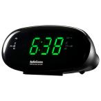  ом (OHM) AudioComm глаз ... часы радио AM/FM цифровой отображать AC источник питания RAD-T230N 03-5600 ом электро- машина 