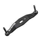 SLPWORKS Daiwa slp Works (Daiwa Slp Works) 23 RCSB карбоновый кривошип руль 85mm