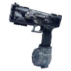 HY-MS водный пистолет электрический полосный . тип вода gun 500ML. резервуар установка вода утечка предотвращение супер мощный . растояние 8-10m взрослый ребенок двоякое применение лето праздник водные развлечения море 
