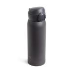  Zojirushi нержавеющая сталь кружка [ TUFF ] 0.48L SUBA48 [ цвет : midnight черный (BM) ]