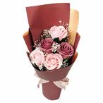  кий fla(Q-FLA) мыло цветок искусственный цветок маленький rose букет красный RD День матери букет подарок подарок праздник 821585