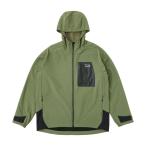 [ Daiwa ] STORMFLEECE Wind блок жакет DJ-9325 оливковый зеленый L