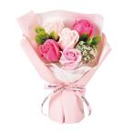 Tokyo .(Tokyodo) День матери Valentine подарок подарок аранжировка мыло цветок poshu5 колесо букет розовый 1 пачка входить MM000010-0