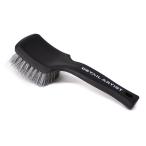 [DETAILARTIST]ARTIST TIRE BRUSH[ особый шерсть материал . высокая плотность . встроенный шина загрязнения . эффективность .. удаление ] шина щетка мойка машин щетка шина .