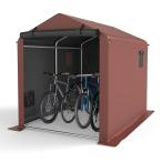 COVERONICS cycle house 5 шт. для велосипед место наружный мотоцикл гараж место для хранения велосипеда мотоцикл ракушка ta- велосипед палатка водонепроницаемый . защита от ветра мусор ..(