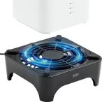  Sanwa Direct охлаждающий вентилятор тихий звук 12cm вентилятор USB привод миниатюрный размер длина час передвижной маршрутизатор Mini PC SSD HDD охлаждающий шт. 400-CLN0