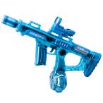  водный пистолет электрический вода gun [2026 новейшая модель ] электрический водный пистолет высокая скорость полосный . тип супер мощный . растояние 8m. степени 400ML. резервуар LED лампа свет . огонь эффект водные развлечения игрушка 