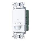 パナソニック(Panasonic) トイレ壁取付熱線センサ付自動スイッチ 適合LED専用1.2A・換気扇連動用 マットホ・・・