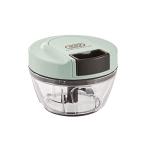 [Toffy/tofi-] handy chopper Mini II K-HC5( pale aqua ) power supply un- necessary manual food processor ..***