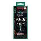 Schick(シック) 鬼滅の刃 竈門炭治郎 モデル ハイドロ5 プレミアム ホルダー (刃付き + 替刃1コ) カミソ・・・