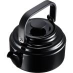 野田琺瑯アムケトル2.0Lブラック...