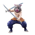 BANDAI SPIRITS(バンダイ スピリッツ) 鬼滅模型 嘴平伊之助 色分け済みプラモデル