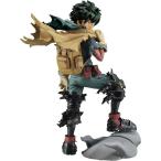 Bandai Spirits Ichibansho 一番くじ 僕のヒーローアカデミア ー意志ー A賞 緑谷出久