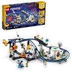 ショッピングコースター レゴ(LEGO) クリエイター エキスパート スペース・ジェットコースター おもちゃ 玩具 プレゼント 誕生日 ブロック クリスマス 男の子