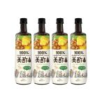 公式 美酢 (ミチョ) 希釈タイプ パイナップル味 900ml 4本セット