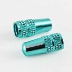 (ビアンキ) Bianchi VALVE CAP ALLOY T B LOGO
