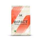 Myprotein マイプロテイン ホエイ・Impact ホエイプロテイン ノンフレーバー 1kg