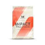 Myprotein マイプロテイン ホエイ・Impact ホエイプロテイン (ストロベリークリーム, 2.5kg) 2.5キログラム (x