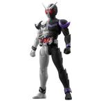 ショッピング仮面ライダーW BANDAI SPIRITS(バンダイ スピリッツ) フィギュアライズスタンダード 仮面ライダーW ファングジョーカー 色分け済みプラモデル