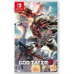 バンダイナムコエンターテインメント 【Switch】 GOD EATER 3 Switch用