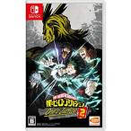 僕のヒーローアカデミア One's Justice 1&2セット バンダイナムコエンターテインメント 【Switch】 僕のヒーロー