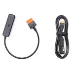 DJI Power 車内電源ソケット - SDC 電源ケーブル (12V/24V)