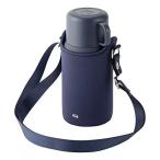 ショッピングサーモマグ thermo mug(サーモマグ) ステンレスボトル TRIP BOTTLE(トリップボトル) ネイビー 500ml TP20-50
