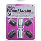 McGard マックガード MCG-34212 ロックナット M12X1.25 21H (ブラック) MCG-34212