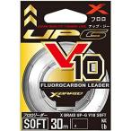 エックスブレイド(X-Braid) UP-Gリーダー V10 ソフト 30m 4号 / 17.5LB